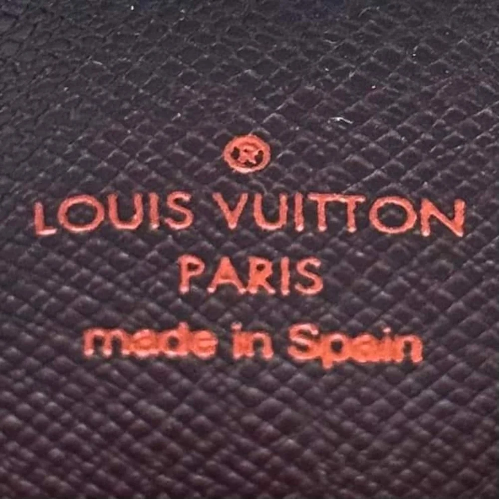 ▪️🟤 LV DAMIER COMMUTER PASS WALLET 🟤▪️